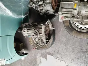 Suzuki Every Da64 gearbox