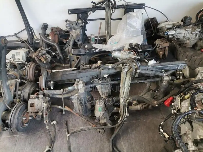 Suzuki Every Da17v Differential