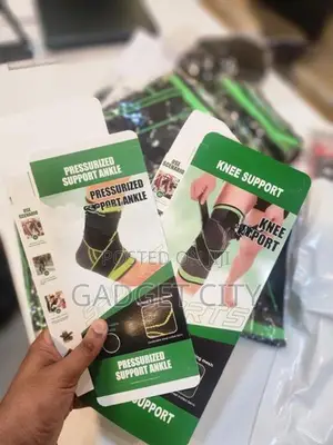 ANKLE Support & KNEE