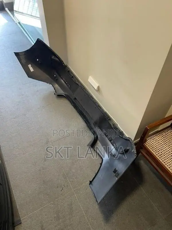 Genuine Brand New Mercedes Benz Cla Cla200 2019 Amg Rear Bumper Panel