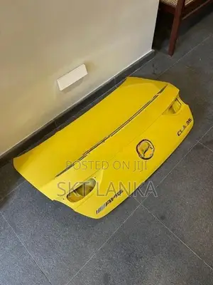 Genuine CLA CLA200 2020 AMG bootlid dicky panel