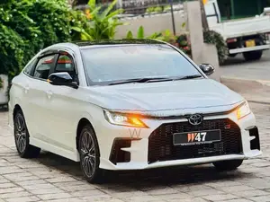 Toyota Yaris Ativ GR Sport 1.5 B/New 2025
