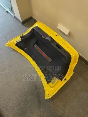 Genuine CLA CLA200 2020 AMG bootlid dicky panel