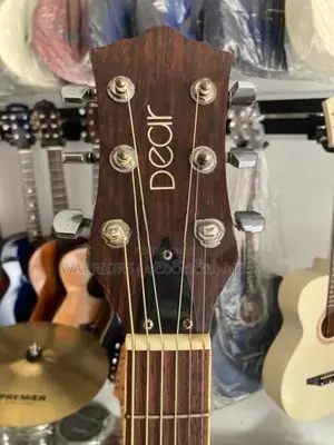 Dear DAC 485 E Japan imported Acoustic Guitar