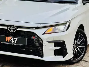 Toyota Yaris Ativ GR Sport 1.5 B/New 2025