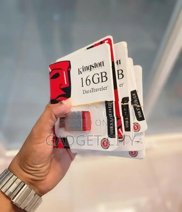 16GB Pendrive