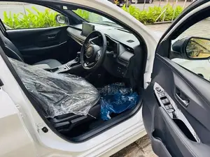 Toyota Yaris Ativ GR Sport 1.5 B/New 2025