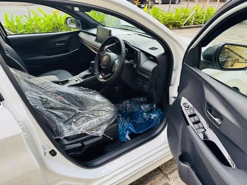 Toyota Yaris Ativ GR Sport 1.5 B/New 2025