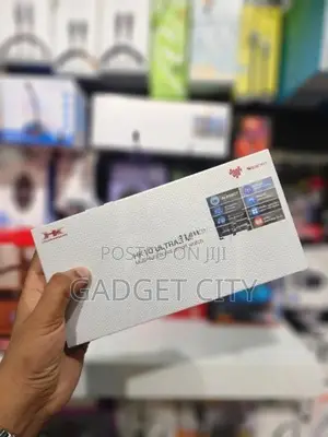 HK10 ULTRA 3 MAX Smart Watch