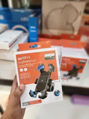 BICYCLE PHONE MOUNT