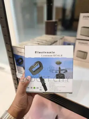ELECTRONIC LUGGAGE SCALE