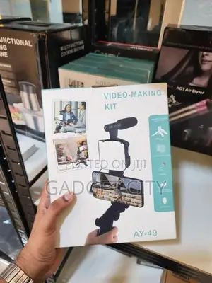 VIDEO MAKING KIT