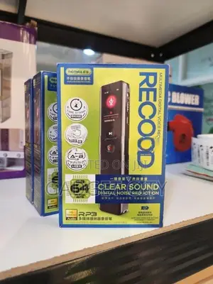 Remax RP3 Voice Recorder