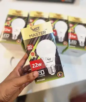 Master LED Bulb