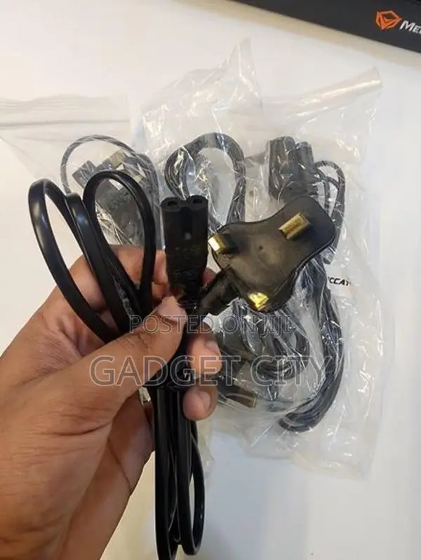 2 Pin AC Cable