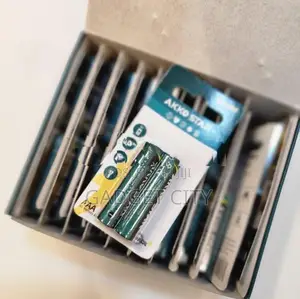 AKKOSTAR AAA Battery Pack