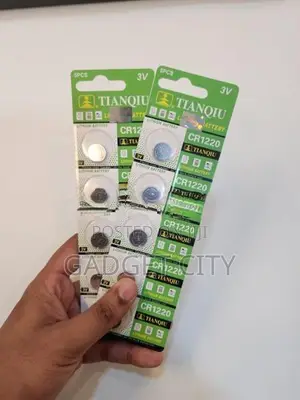 CR1220 Cell Battery