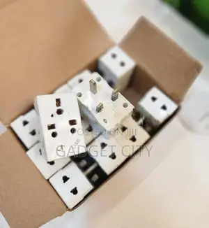 13A Multiplug