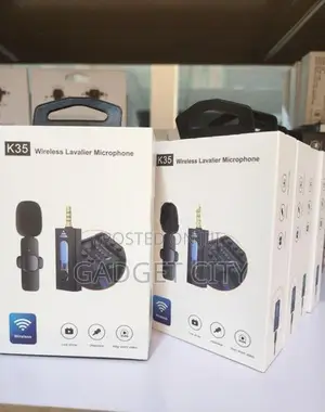 K35 Wireless Mic