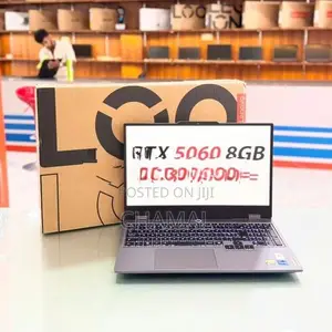 Lenovo LOQ| Core i7 13th Gen(HX Processor)|.24GB Ram|.RTX5060/8GB