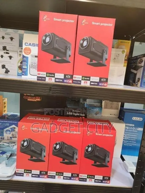 HY320 Android Smart Projector