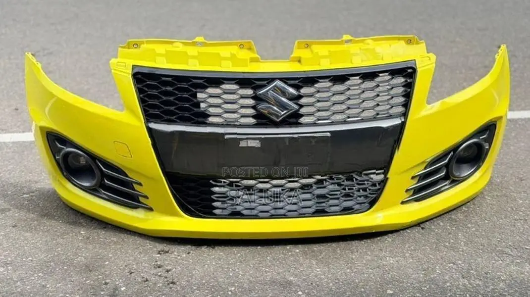 Suzuki ZC32S Swift Sports Front Buffer