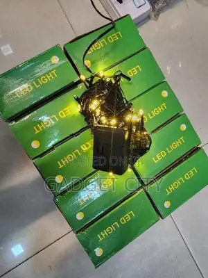 LED Christmas Light 7.5m :