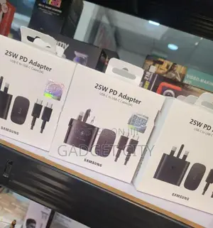 25W PD Adapter Samsung