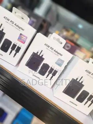 45W PD Adapter Samsung