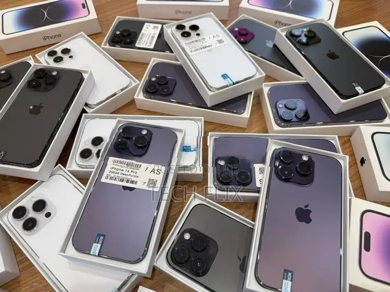 Apple iPhone 14 Pro 256GB (Used)