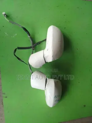 Honda Airwave Retract Mirror Set