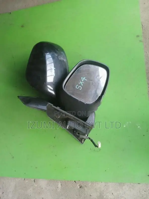 Suzuki SX4 Retract Mirror Set