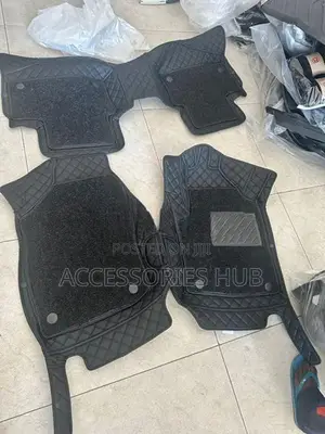 BYD Atto 3 3D Carpets