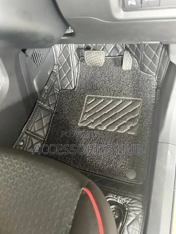 BYD Sealion 6 3D Carpets