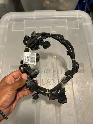 Genuine Cla Cla200 Amg C118 2019 Rear Pdc Loom Harness