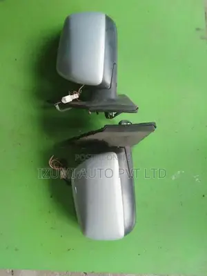 Toyota Raum Retract Side Mirror Set