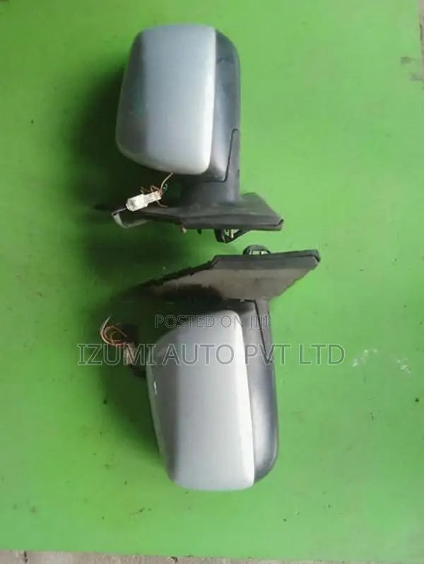 Toyota Raum Retract Side Mirror Set