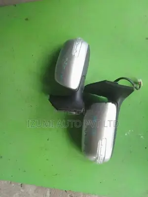 Toyota Avenzis Retract Side Mirror Set