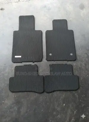 Mercedes Benz W203 C180 Floor Carpets