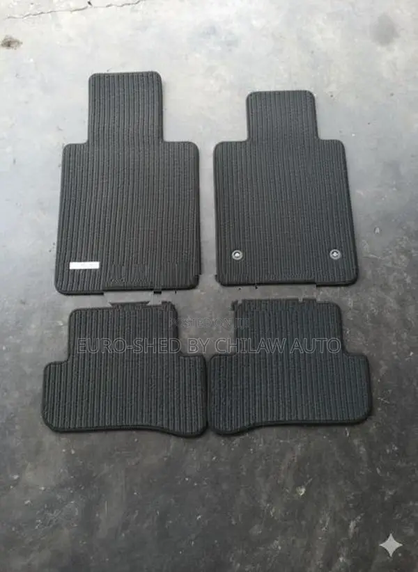 Mercedes Benz W203 C180 Floor Carpets