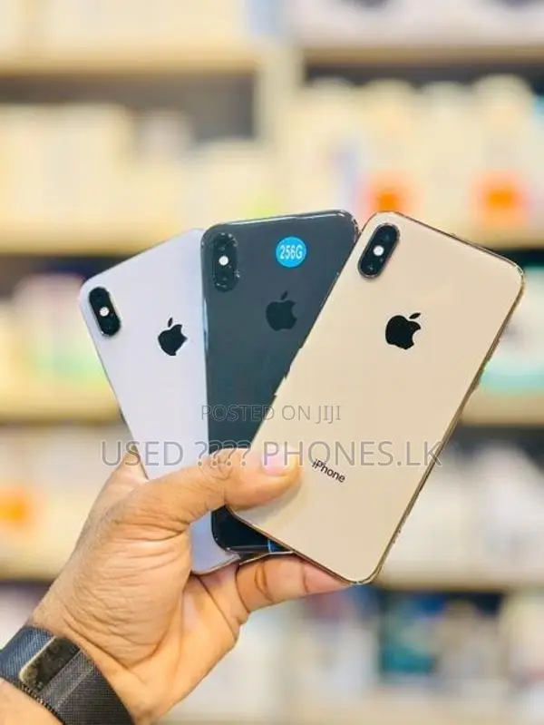 Apple iPhone XS 256GB All Colors (Used)
