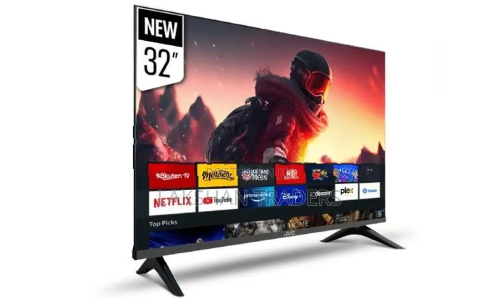 MI+ (Japan) 32" inch Smart Android FHD Bluetooth TV Frameless