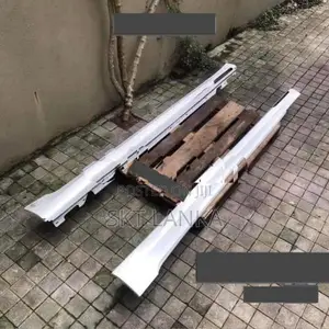 Genuine 7 Series 740 Le 2020 Lwb Long Wheel Base M Sport Side Skirts