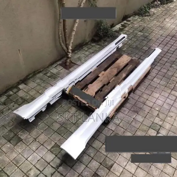Genuine 7 Series 740 Le 2020 Lwb Long Wheel Base M Sport Side Skirts
