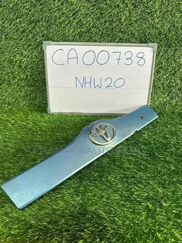 Toyota Prius (NHW20) Dicky Garnish (Thuch)