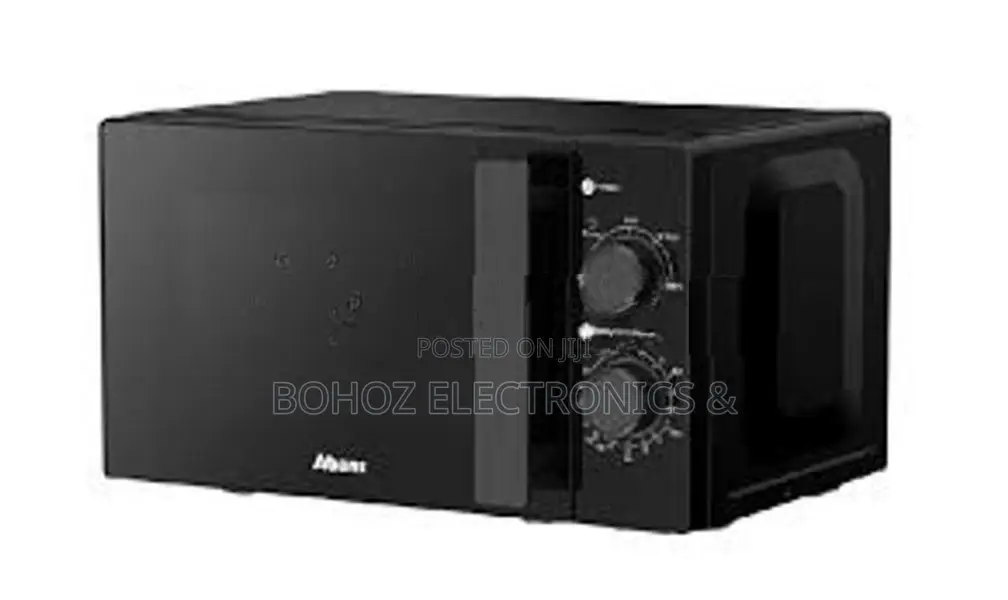 Abans 20L Solo Microwave Oven ABN20-S