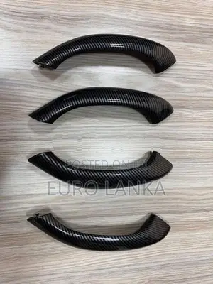 BMW X1 F48 Carbon Fiber Door Handle
