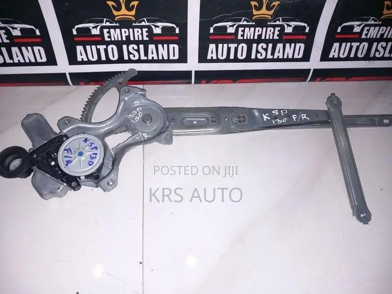 Toyota Vitz KSP 130 Door Winder Unit
