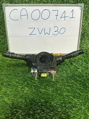 Toyota Prius (ZVW30) Horn Ribbon With Angle Senser