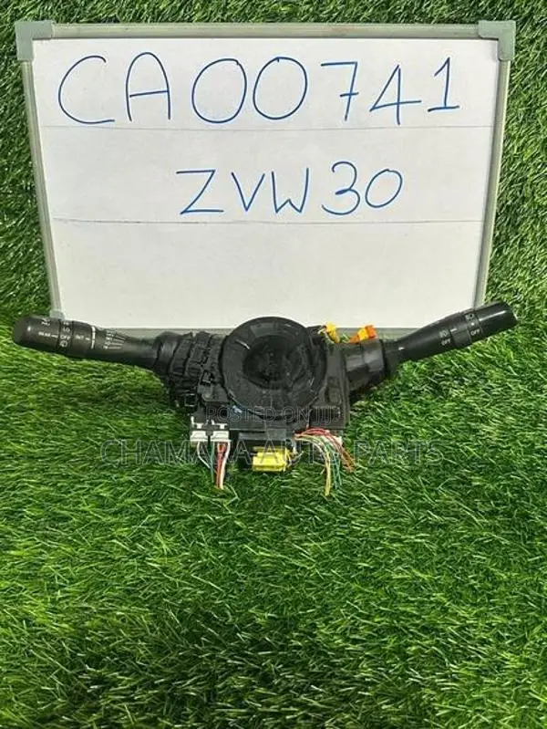 Toyota Prius (ZVW30) Horn Ribbon With Angle Senser